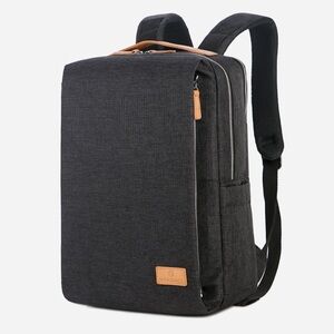 Black Nordace Siena Smart Charging Backpack